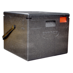 Termolaatikko kantokahvalla 35cm pizzalaatikoille (korkea)