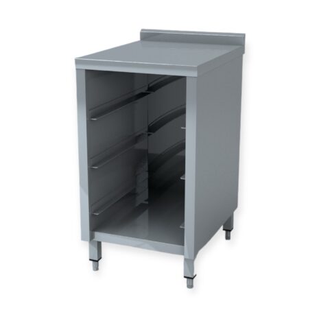 Hyllykkö kiskoilla 2 Hyllykkö kiskoilla 2