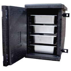 Termolaatikko GN1/1 - 12xGN johdetta