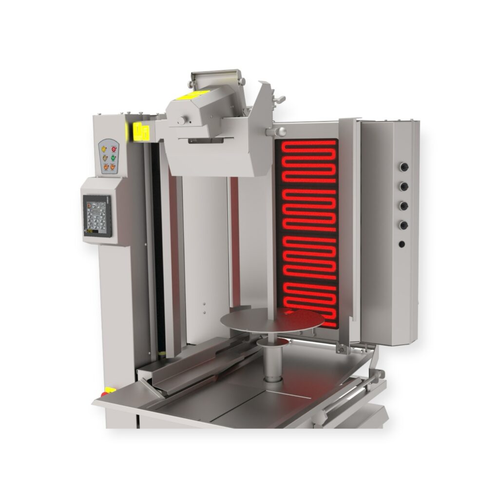 Kebabrobotti ADR-C1-4E