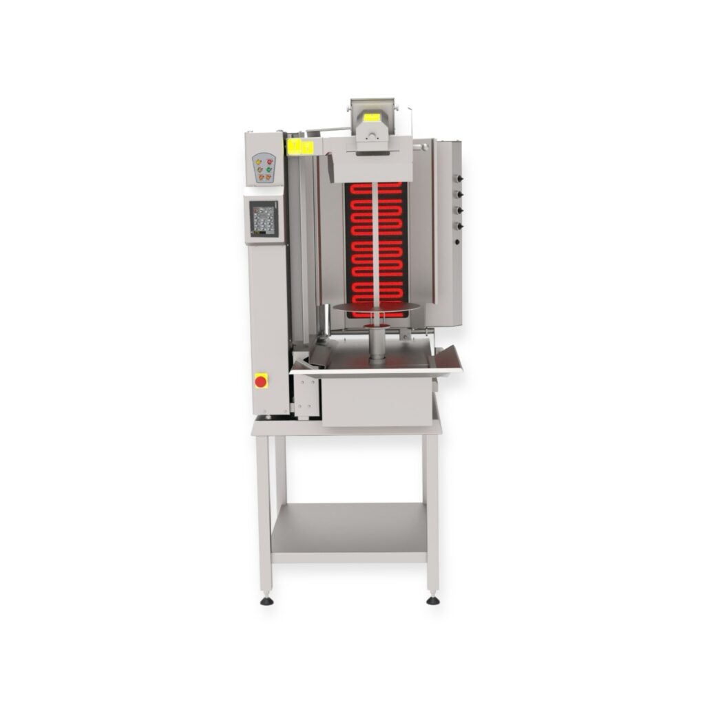 Kebabrobotti ADR-C1-4E