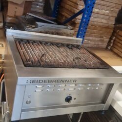 Sähköinen laavakivigrilli