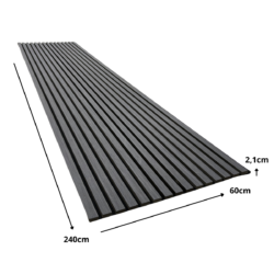 Akustiikkapaneelit-Tammi