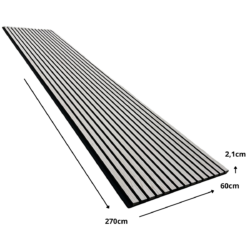 Akustiikkapaneelit-Valkoinen