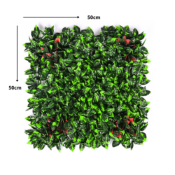 Viherkoristepaneelit-Lehtevä