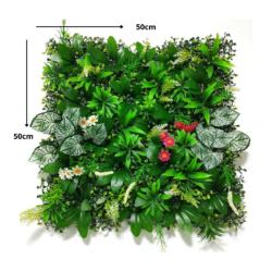 Viherkoristepaneelit-Niitty