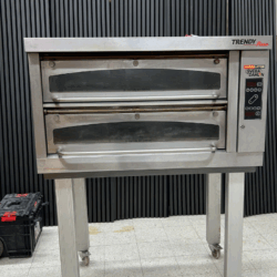 Pizzauuni Sveba Dahlen T22 (käytetty) 2