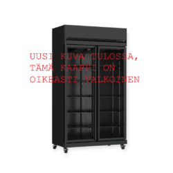 Pullokaappi VFC- RAMADD110W (Valkoinen)