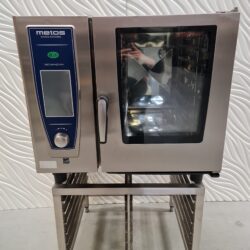 Käytetty Metos Yhdistelmäuuni MSCC WE61
