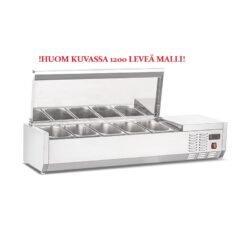Pizzanvalmistushaude CS-2000A-1