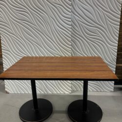 Käytetyt ravintolapöydät SJ120x70