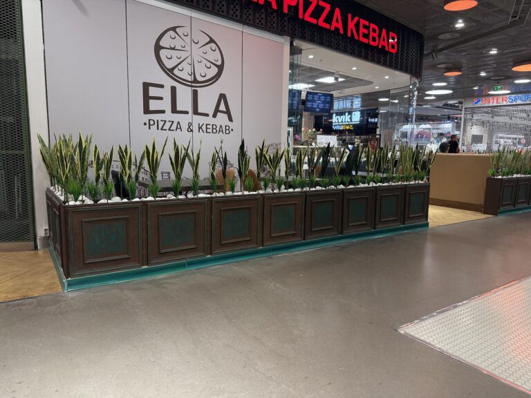 Ella Pizza & Kebab