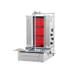 Kebabgrilli Potis F CE3