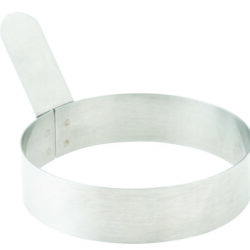 Kananmunan paistorinkula kahvalla