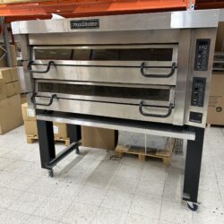 Käytetty PizzaMaster PM742ED