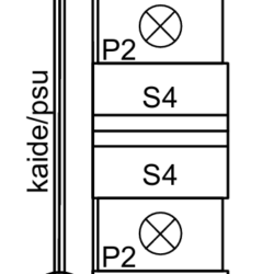 S4-Sohva 4x120cm