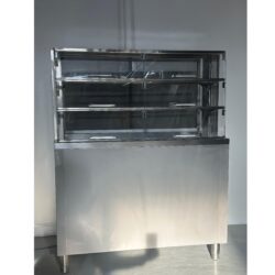 K Porkka Itsepalveluvitriini 120cm (#2)