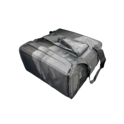 Musta pizzalaukku 35x35cm laatikoille