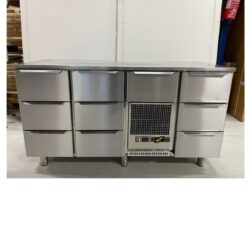 K Bistro 160cm vetolaatikosto