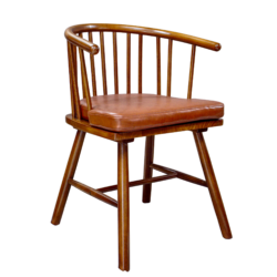 Parisien -ravintolatuoli (ruskea)