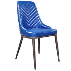 Ravintolatuoli Thor, sininen