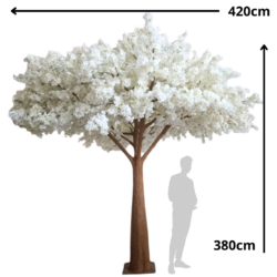 Sisustuspuu, Italian Flora 380x420