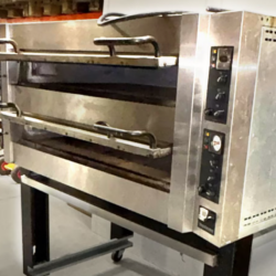 Käytetty Pizzauuni - PM832E