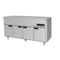 Porkka Lämpövetolaatikosto HL160cm