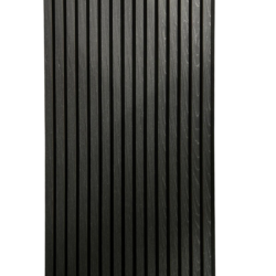 Akustiikkapaneelit-Musta