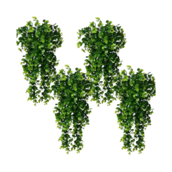 Kukkakoriste4 - Leveä vihreä