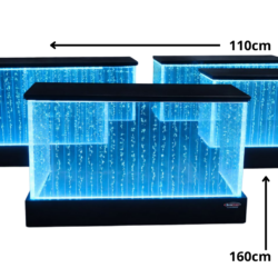 Vesielementti III, musta