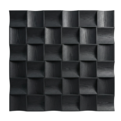 Akustiikkapaneeli-Weave Graphite