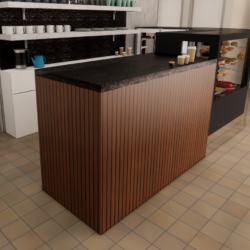 MITTATILAUS Kahvilan etutiski #05032026