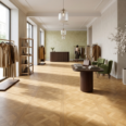 Classic Lattice Neutral LUXURY-vinyylilattia MK