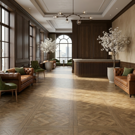 Espresso Lattice Classic LUXURY-vinyylilattia MK Espresso Lattice Classic LUXURY-vinyylilattia MK