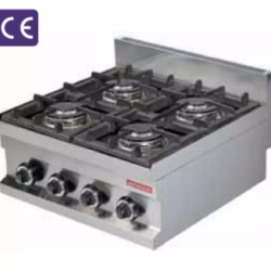 Arisco GC606 kaasuliesi, neljä polttimoa