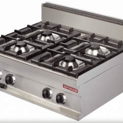 Arisco GR721-S kaasuliesi, neljä polttimoa