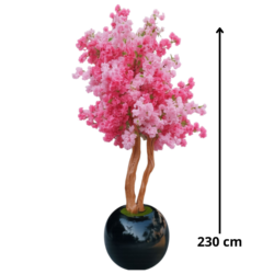 Sisustuspuu, Cherry blossom, Vaaleanpunainen