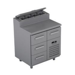 Kylmäkön työpöytä CSTV-80-30