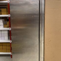 Käytetty Desmon Silver Line kylmäkaappi