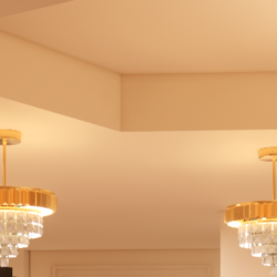 Crystal Chandelier