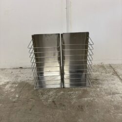 Käytetty rst-pizzapeltiteline