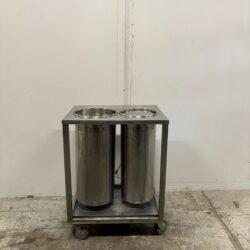 Käytetty rst-lautasannostelija 2