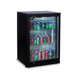 RestaRama ProLine Baarikaappi 138L