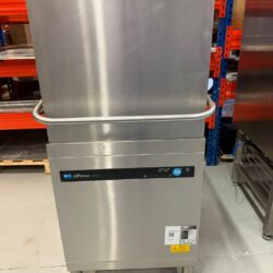 Käytetty Meiko UPster H 500 kupuastianpesukone