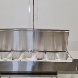 Käytetty Kylmähaude 180cm