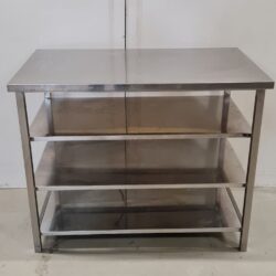 Käytetty RST-pöytä 105cm