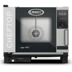 Unox CHEFTOP MIND.Maps™ 5 GN yhdistelmäuuni