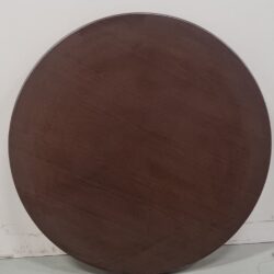 Venge-terassipöydän kansi, Ø80cm