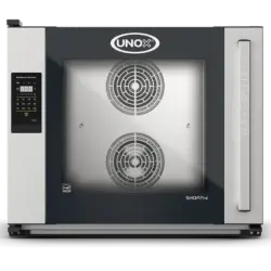 Unox BAKERLUX SHOP.Pro™ GO kiertoilma uuni